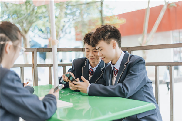 中考倒計時，沖刺吧，少年！