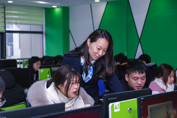 錢旭：用一生的精力，上好每一堂課