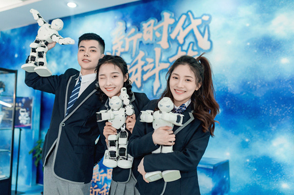 技校有什么<a href=http://njxh.cn target=_blank class=infotextkey>專業(yè)</a>適合女生學(xué)？