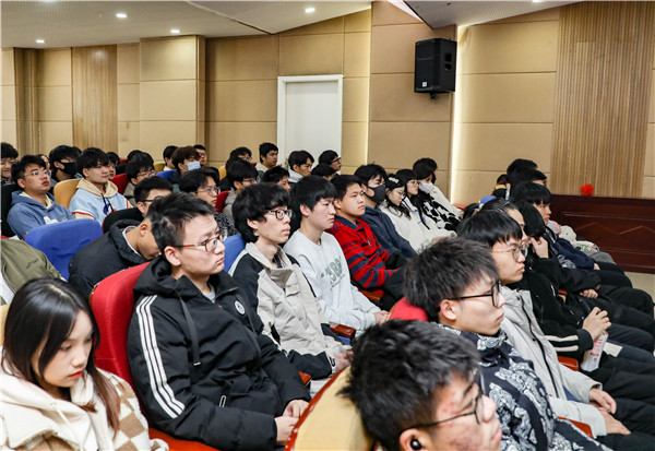 知行合一，青春有我|南京新華得物實習項目歡送儀式成功舉行！