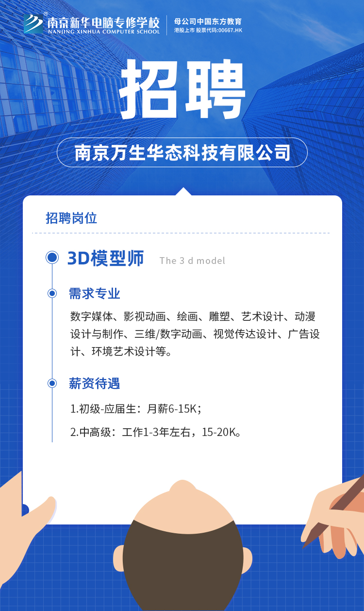 招賢納士，“職”等你來！