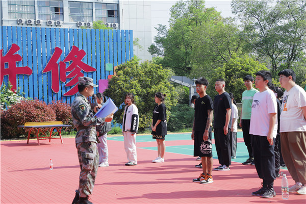 青春飛揚 逐夢啟航|南京新華2022春季素質(zhì)拓展周開始啦！