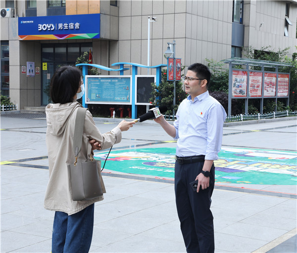 新時代，新作為，南京廣電專訪新華電腦