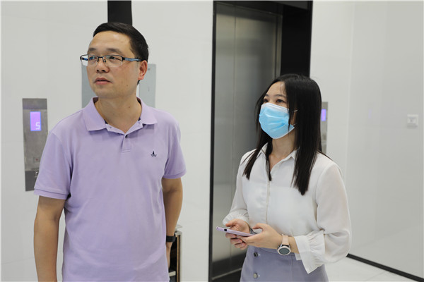 南京新華教師進(jìn)企業(yè)，為實(shí)踐教學(xué)保駕護(hù)航