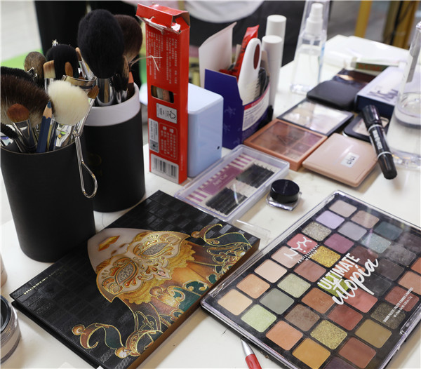 南京有沒有化妝學校？