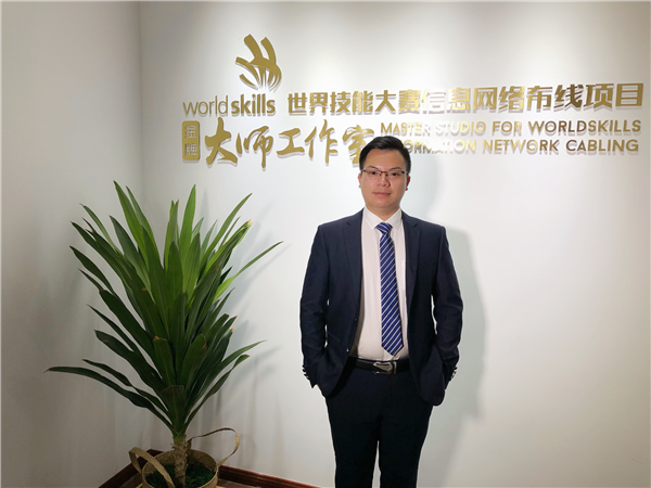 活動預告丨全國技術能手梁嘉偉即將做客新華，帶領學子筑夢新征程