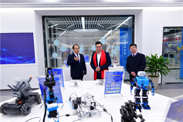 開學(xué)第一課丨弘揚(yáng)工匠精神，實(shí)現(xiàn)技能報(bào)國