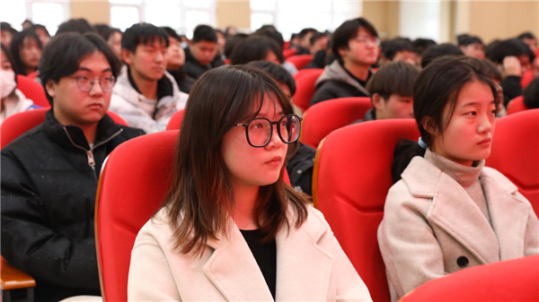 親授頂尖技能，世界技能大賽首席專家葉維中走進新華！