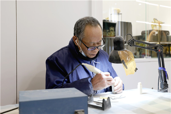 周末試學(xué)體驗(yàn)日，南京新華邀你體驗(yàn)多彩非遺