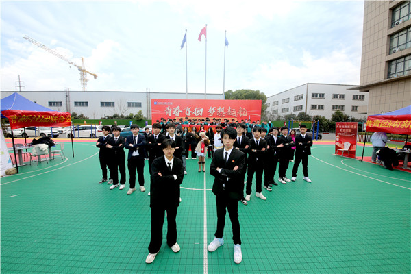 青春飛揚 夢想起航|南京新華2023年春季社團招新大會開始啦！