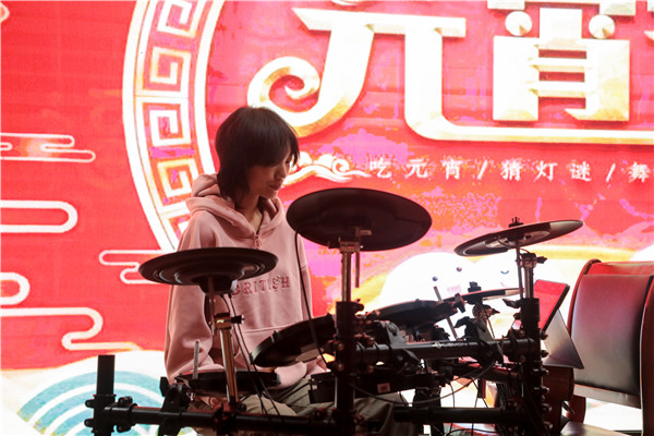 金龍賀歲，喜樂元宵|南京新華電腦專修學校元宵節(jié)活動圓滿成功