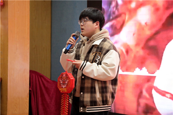 金龍賀歲，喜樂元宵|南京新華電腦專修學校元宵節(jié)活動圓滿成功