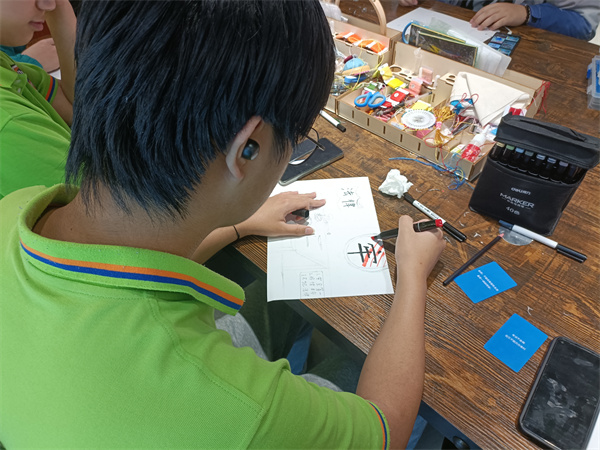 法治在我心，安全伴我行——南京新華法制安全繪畫大賽圓滿舉行