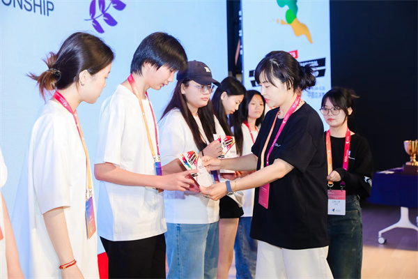 我校在CPA世界大賽中國總決賽中斬獲佳績，三名學(xué)生榮獲多項殊榮