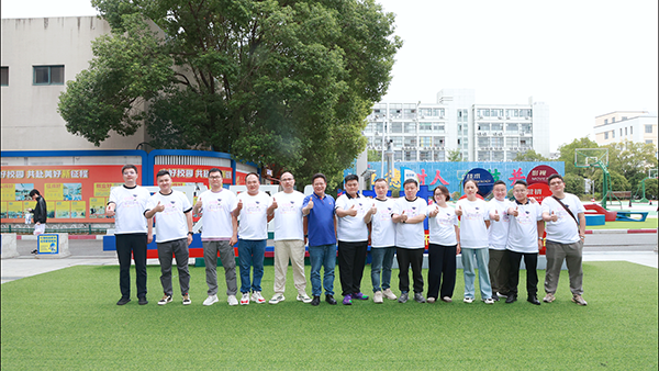 夢啟20，情系母校