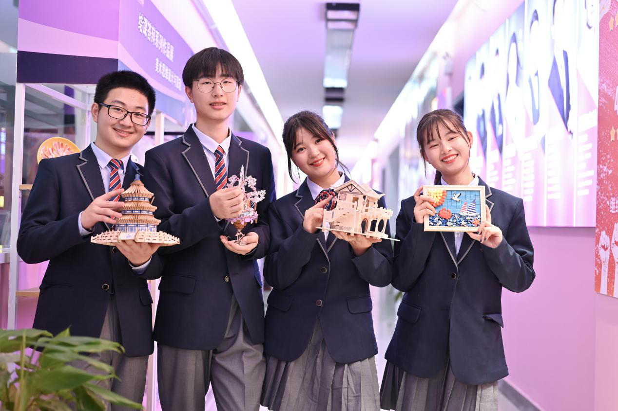 初、高中畢業(yè)不上大專學(xué)技術(shù)，憑技能獲得出彩