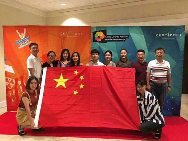 【媒體關(guān)注】新華電腦學(xué)校青年學(xué)子就是這個(gè)樣兒！