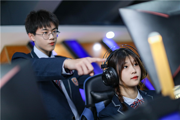 電子游戲和電子競技有啥區(qū)別？