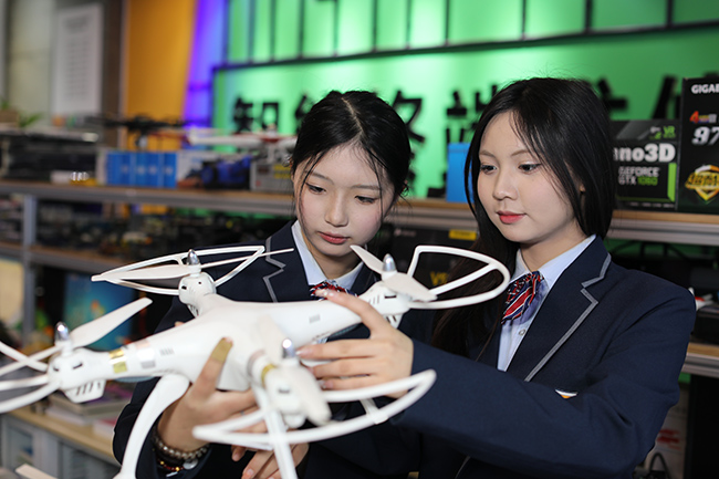 無人機考證，政策扶持！