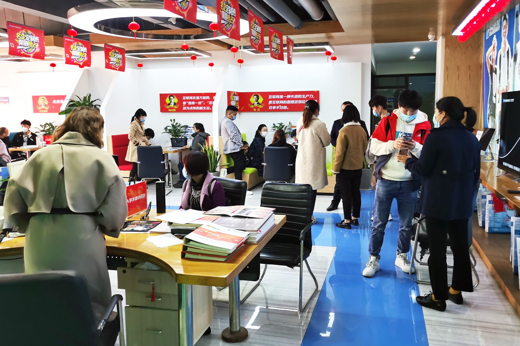 校園開放日初體驗(yàn)，帶你走進(jìn)南新，走進(jìn)互聯(lián)網(wǎng)