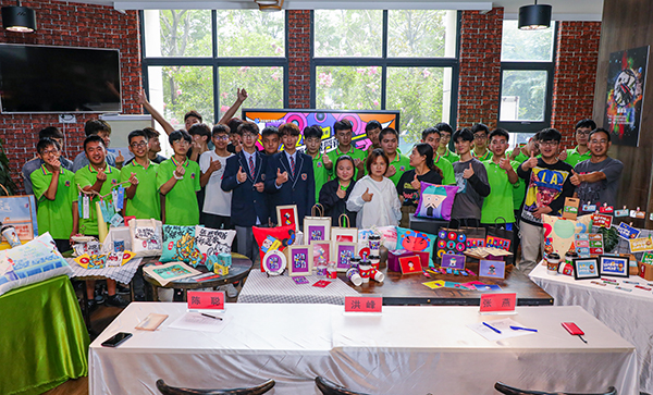 南京新華·家?；?dòng)·攜手共進(jìn)