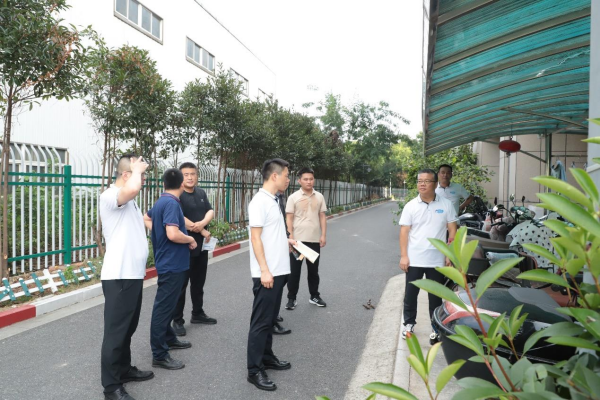 南京新華電腦學校全面深化校園安全管理，筑牢師生安全防線