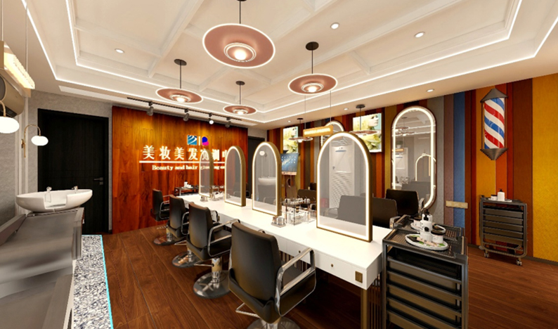 直播+美妝與美學